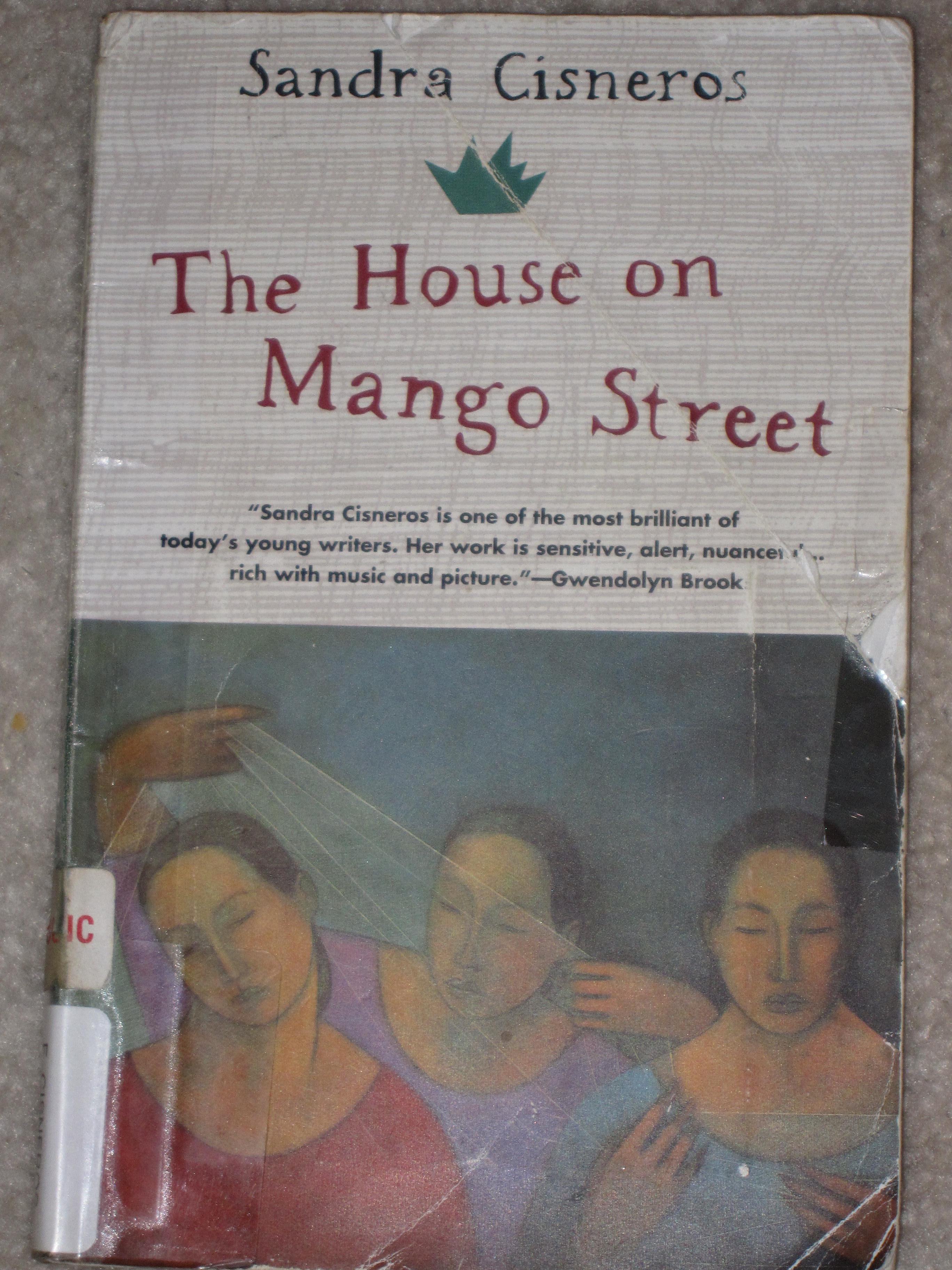 house on mango street quotes about growing up