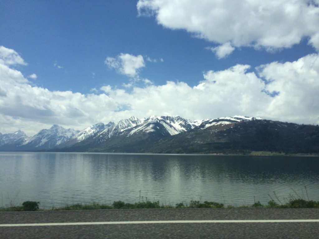 The Tetons